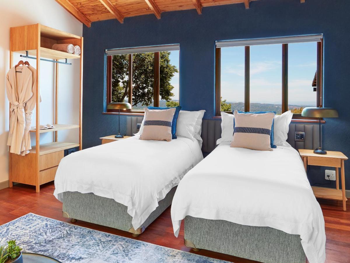 Гостевой дом The Cliffside Boutique Getaway Йоханнесбург Экстерьер фото