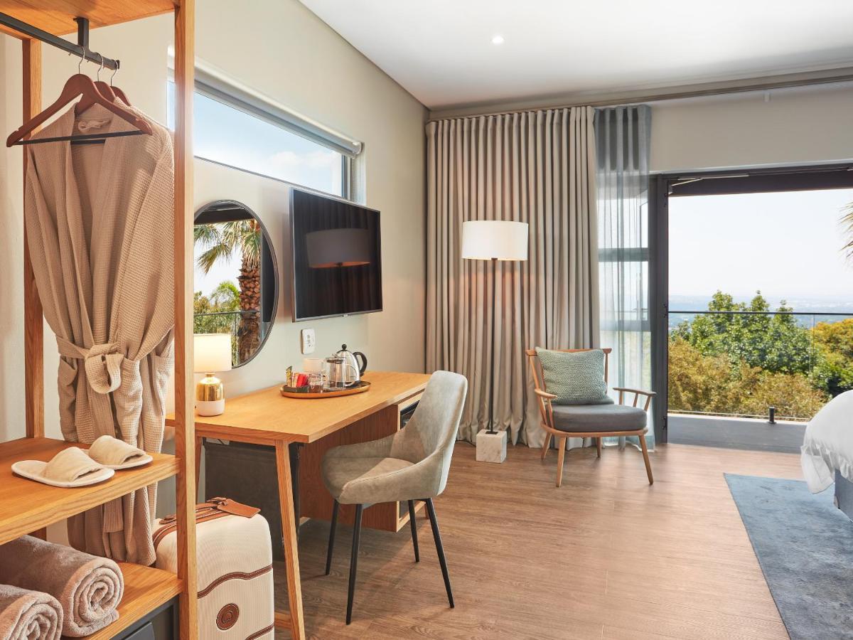Гостевой дом The Cliffside Boutique Getaway Йоханнесбург Экстерьер фото