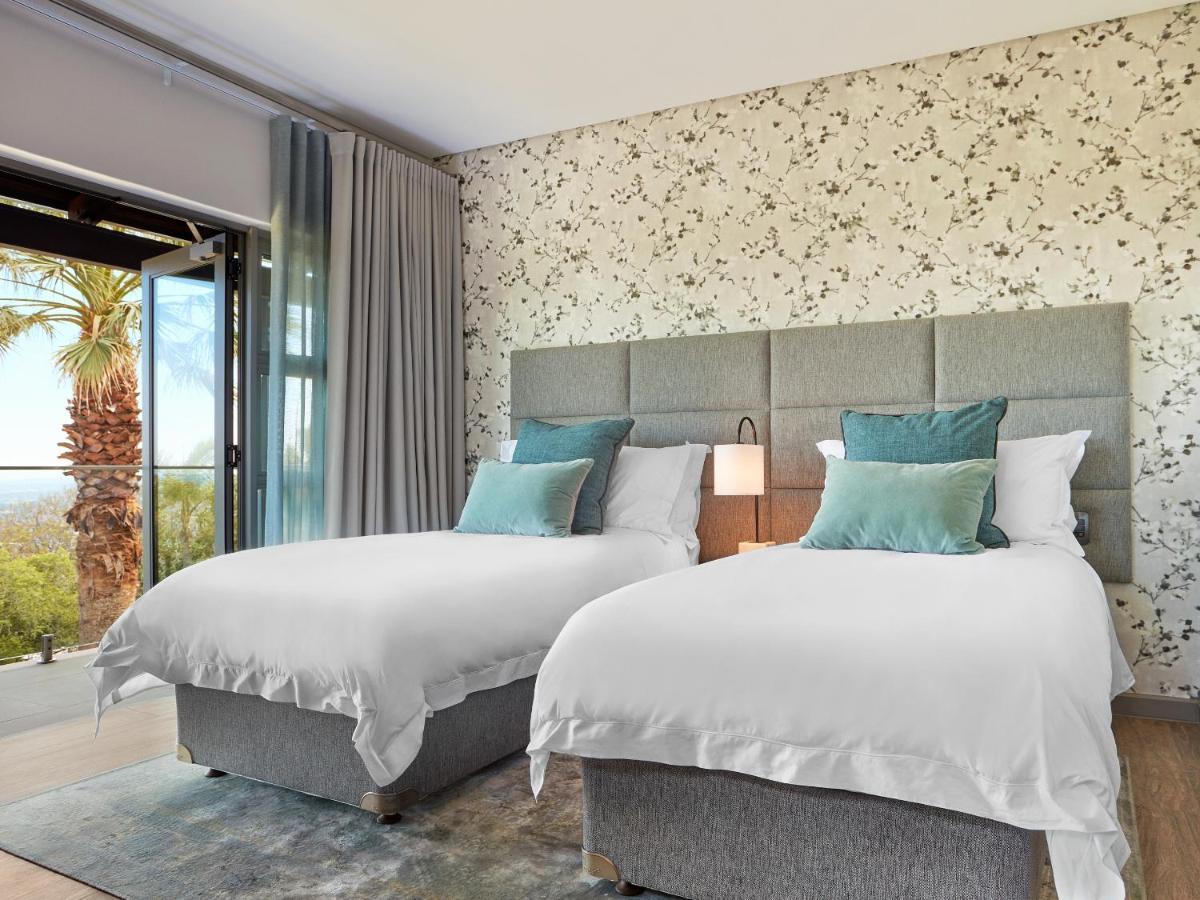 Гостевой дом The Cliffside Boutique Getaway Йоханнесбург Экстерьер фото