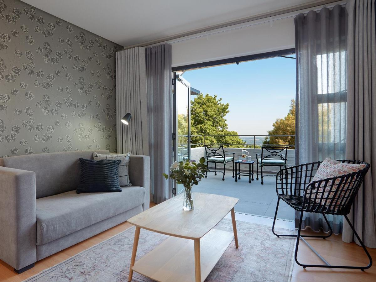 Гостевой дом The Cliffside Boutique Getaway Йоханнесбург Экстерьер фото