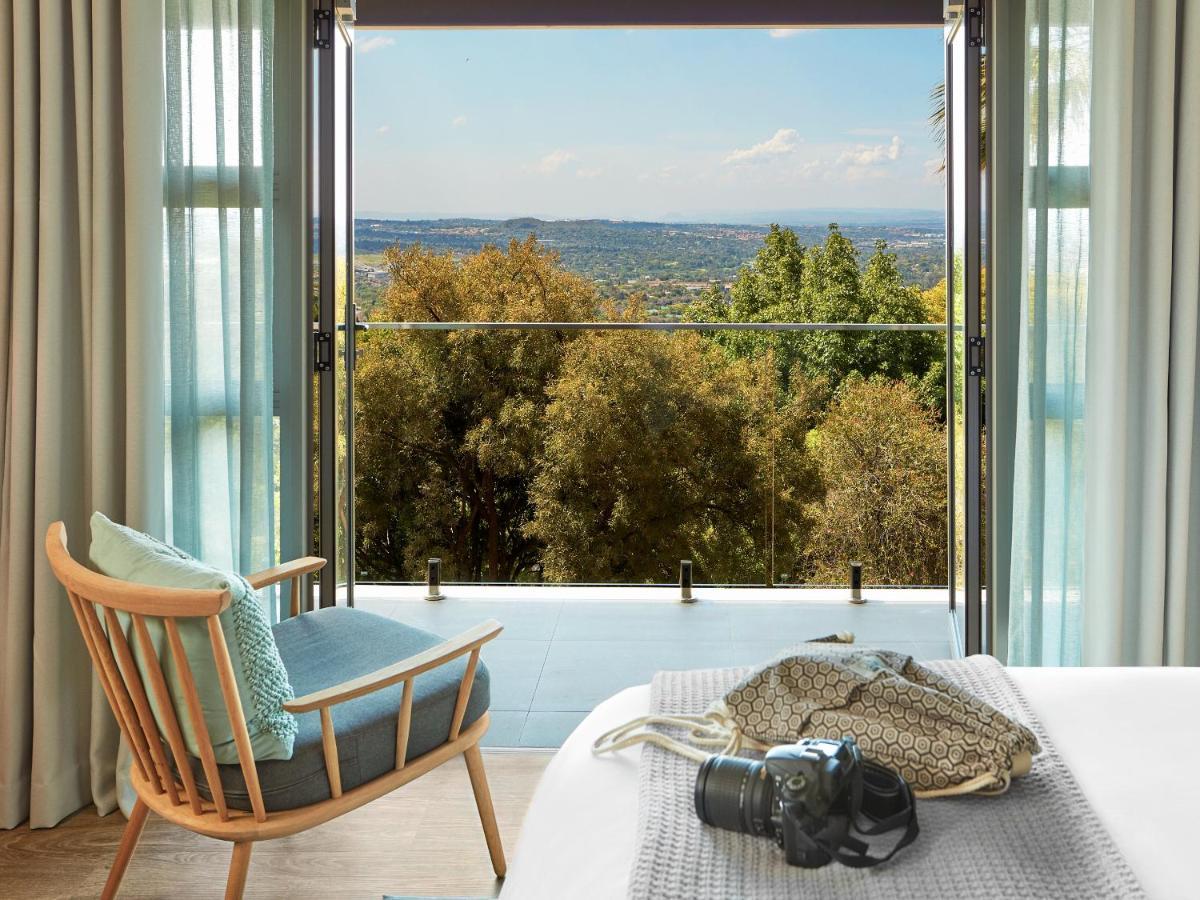 Гостевой дом The Cliffside Boutique Getaway Йоханнесбург Экстерьер фото