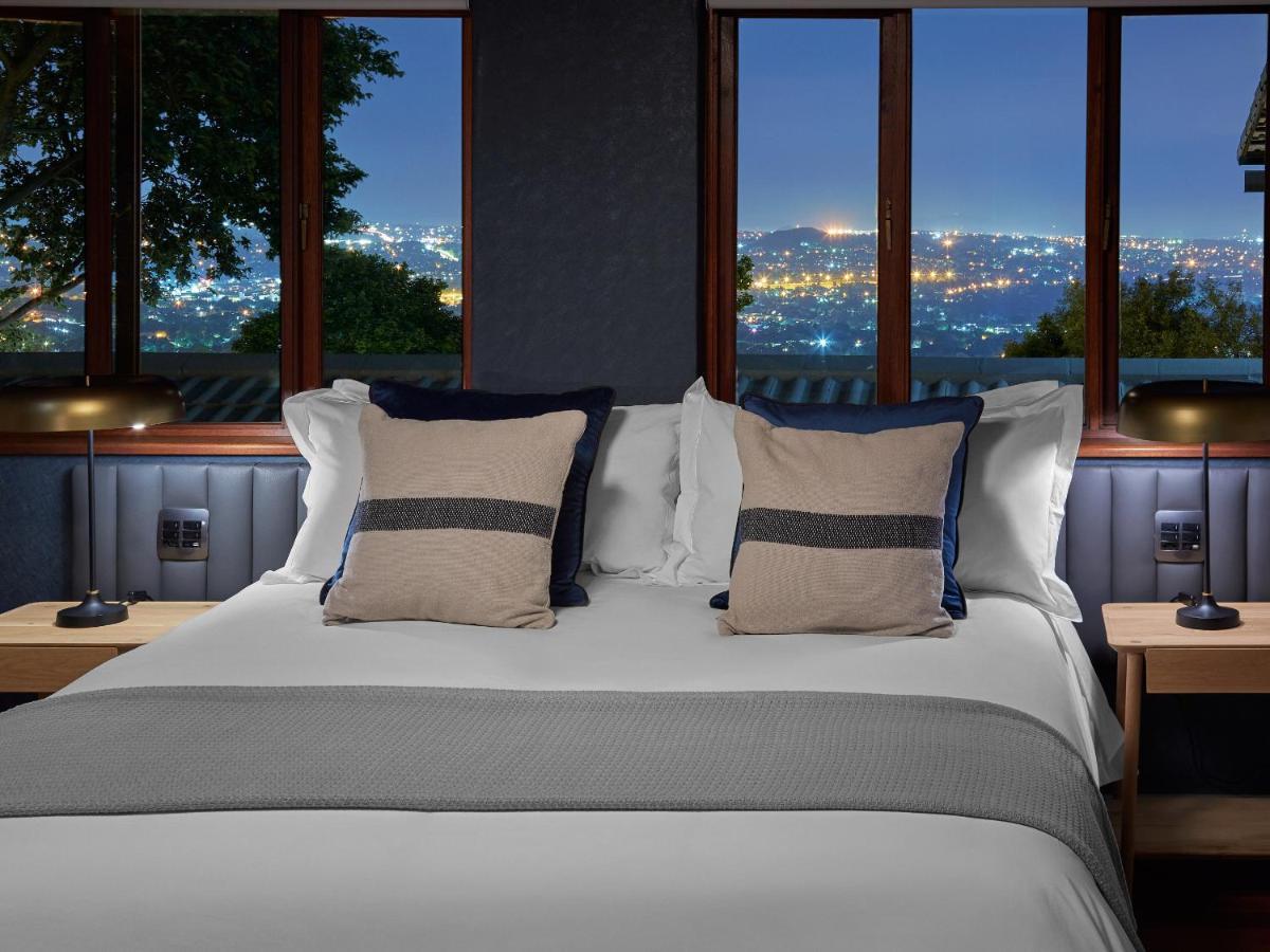 Гостевой дом The Cliffside Boutique Getaway Йоханнесбург Экстерьер фото