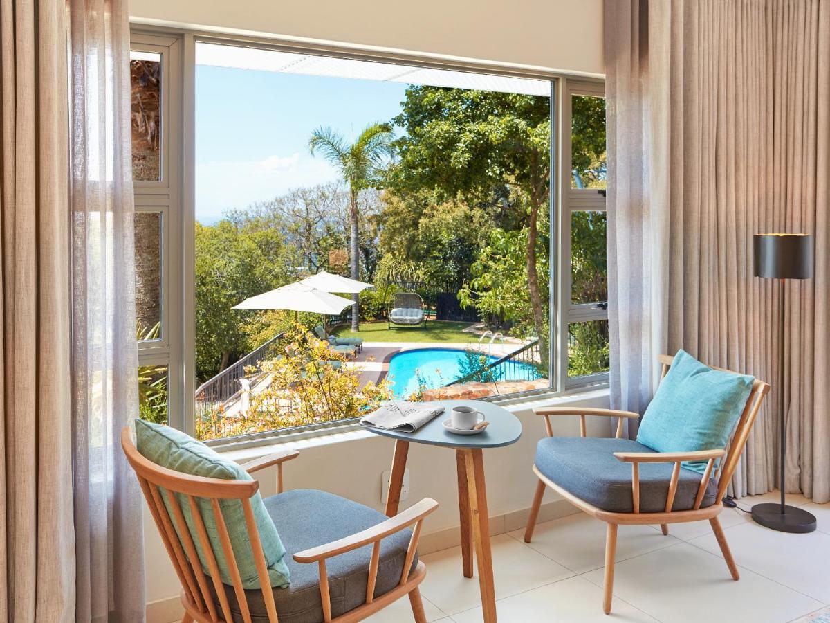 Гостевой дом The Cliffside Boutique Getaway Йоханнесбург Экстерьер фото