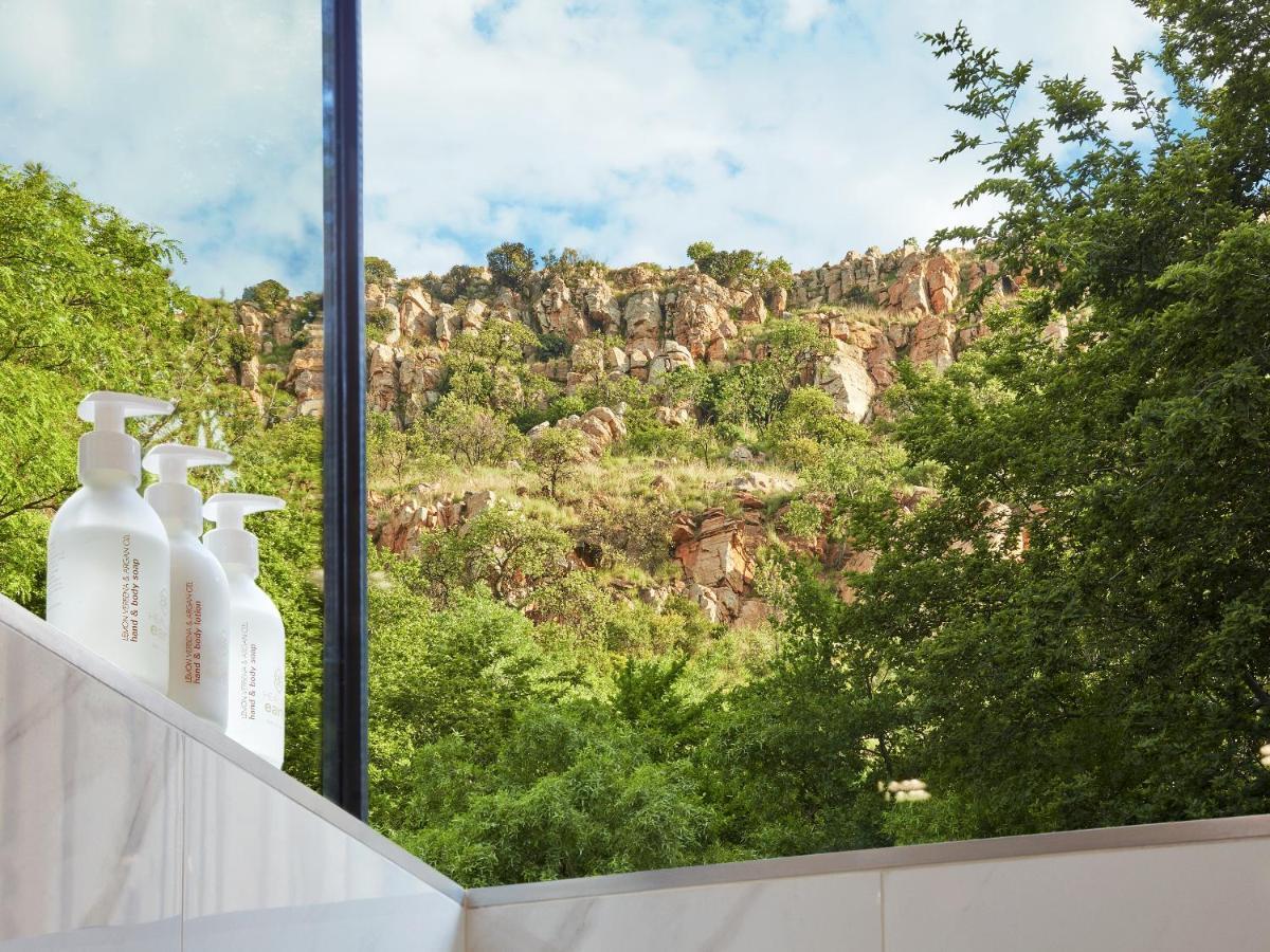 Гостевой дом The Cliffside Boutique Getaway Йоханнесбург Экстерьер фото