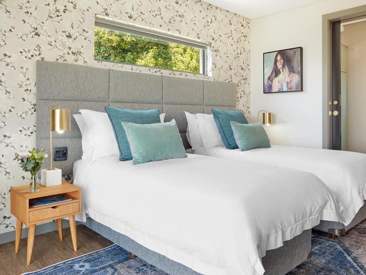 Гостевой дом The Cliffside Boutique Getaway Йоханнесбург Экстерьер фото