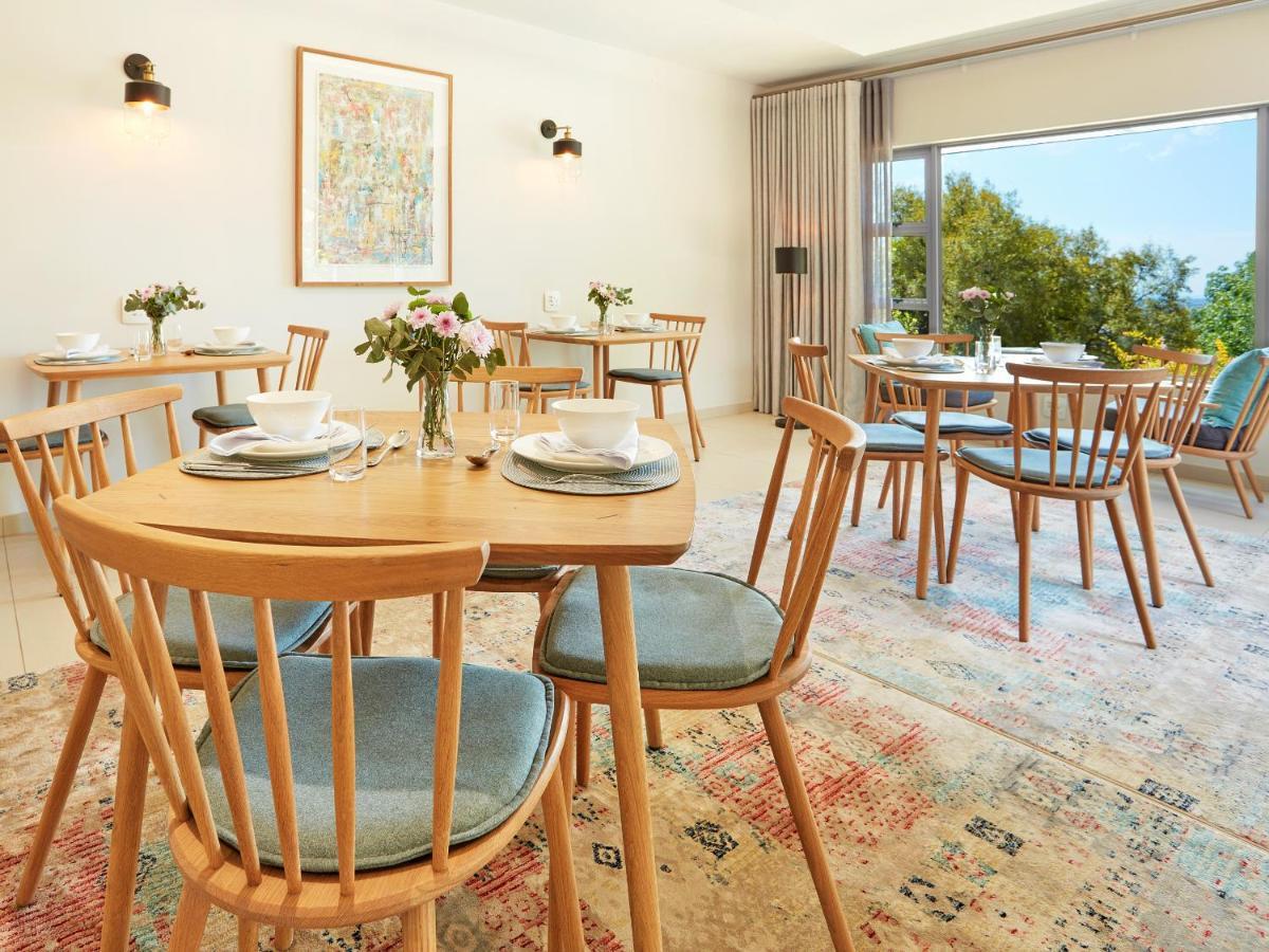Гостевой дом The Cliffside Boutique Getaway Йоханнесбург Экстерьер фото