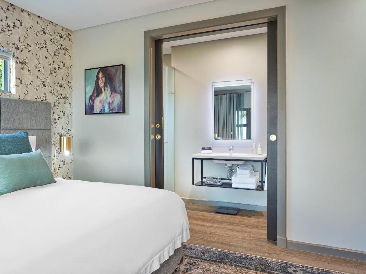 Гостевой дом The Cliffside Boutique Getaway Йоханнесбург Экстерьер фото