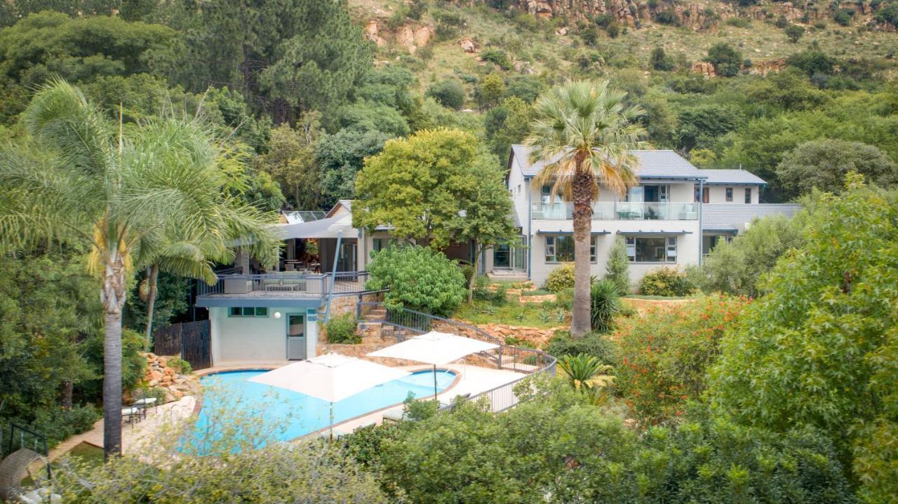 Гостевой дом The Cliffside Boutique Getaway Йоханнесбург Экстерьер фото